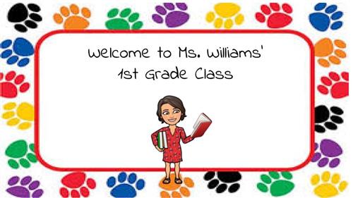Welcome Welcome